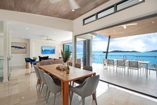 Hidden Cove 2 - Beachfront, Private Pool & Buggy - Hamilton Island - 4