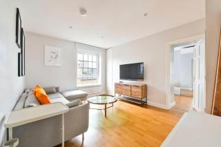 Spacious 2 Bed, Canary wharf, O2 Arena, WiFi - Londra - 4