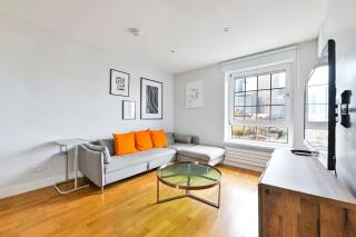 Spacious 2 Bed, Canary wharf, O2 Arena, WiFi - Londra - 3