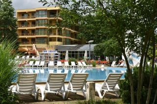 Les Magnolias Hotel - Primorsko - 1