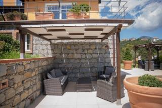 066 - VILLA LETIZIA, Elegante 3 PISCINA e Natura, 10 minuti da MARE e SPIAGGIE - Casarza Ligure - 3