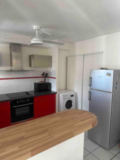 appartement type F3 a St François - Saint-François - 4