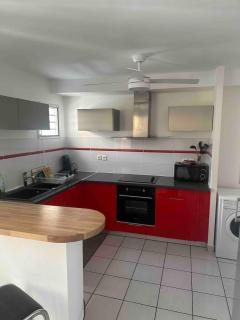 appartement type F3 a St François - 6