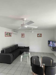appartement type F3 a St François - Saint-François - 7