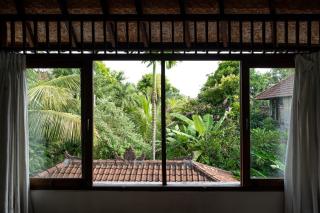 Santra Putra Guesthouse at Karja Art Space - Ubud - 4
