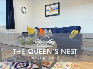 The Queens Nest, Windermere Centre - Windermere - 0