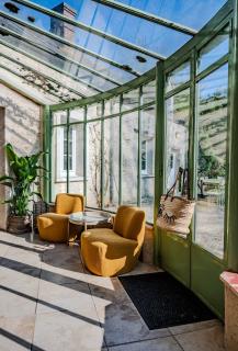 Grande Maison de Charme- 14 pers- 1h Paris - - 4