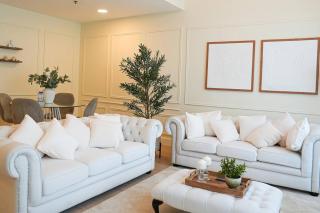 Luxe JLT 1BR Apt Gym Pool & Stunning Views - 4