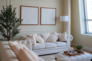 Luxe JLT 1BR Apt Gym Pool & Stunning Views - 1