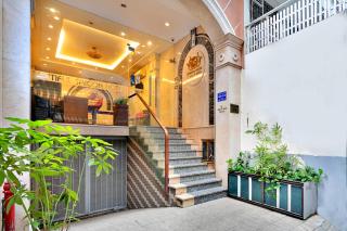 S79 Yaya Hotel Bui Vien - Ho Chi Minh - 9