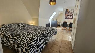 Room in Guest room - Serene Guest Room in Charming Village of Gottem, East Flanders - Deinze - 9