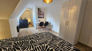 Room in Guest room - Serene Guest Room in Charming Village of Gottem, East Flanders - Deinze - 4