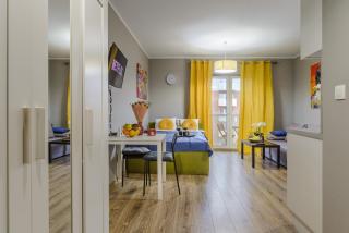 Lumina comfy apartment Lodz - 1
