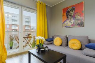 Lumina comfy apartments Lodz - 0