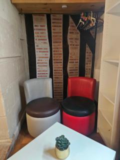Nid douillet dans vieux-Tours - Tours - 4