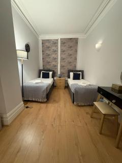 Star London Warwick Mansions 3-Bed Oasis - Londen - 6