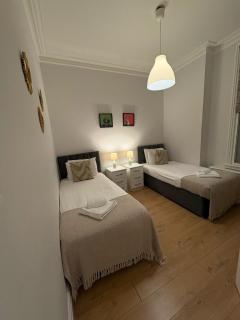 Star London Warwick Mansions 3-Bed Oasis - Londen - 7