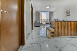 Modern Marina Living 1BHK New Listing - Ras al Khaimah - 9