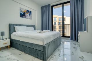 Modern Marina Living 1BHK New Listing - Ras al Khaimah - 8