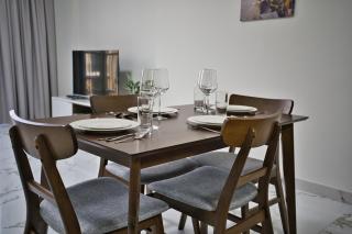 Modern Marina Living 1BHK New Listing - Ras al Khaimah - 7