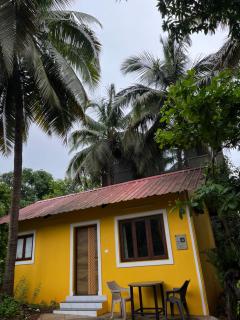 Cute Studio at Portuguese Villa by Goaround Homes - Anjuna - 9