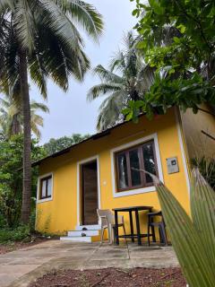 Cute Studio at Portuguese Villa by Goaround Homes - Anjuna - 7