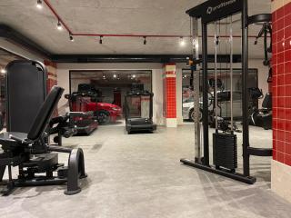 Ando Living - Taksim Gumussuyu Townhouse - Istanbul - 4