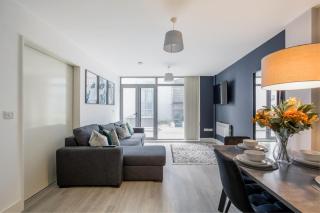 Henry Street Luxe Apartments by BOLD Apartments - Liverpool - 7