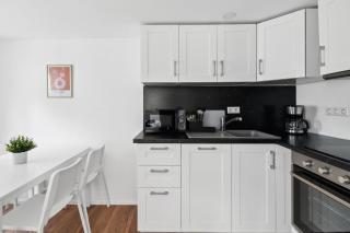 MONTEUR - Unterkunft für bis zu 5 Personen in 63075 Offenbach am Main - OF01 - Offenbach - 5