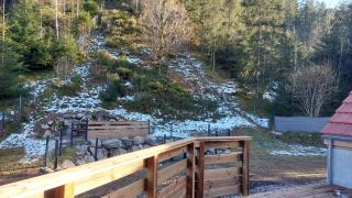 Chalet du saut de la bourrique, plain-pied, SPA, terrain clôturé - Gérardmer - 3