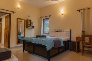 Cozy Studio at Portuguese Villa by Goaround Homes - Anjuna - 6