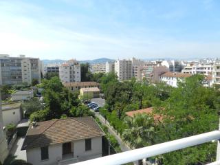 Juan-les-Pins moderne studio, sea view - Antibes - 8