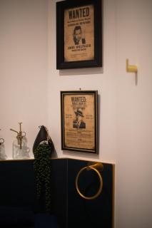 Suite Prohibition - Love & atypique room sauna & spa - Issoudun - 4