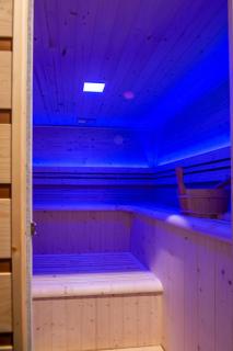 Suite Prohibition - Love & atypique room sauna & spa - Issoudun - 3