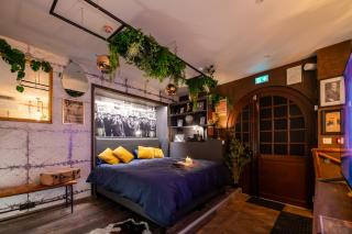 Suite Prohibition - Love & atypique room sauna & spa - Issoudun - 0