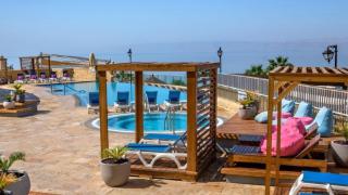 Crowne Plaza Jordan Dead Sea Resort & Spa by IHG - Sowayma - 2