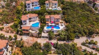 Villa Lycian with stunning sunset view - - 9