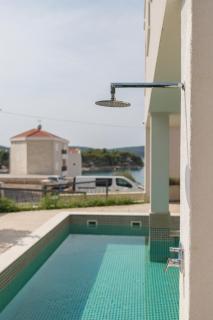 Luxury Villa close to the beach with pool ABEONA - Trogir - 7