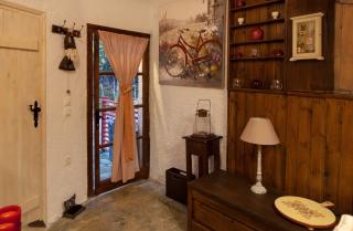Dandy Villas Agoriani-Chalet Orelia-Fireplace - Eptalofos - 3