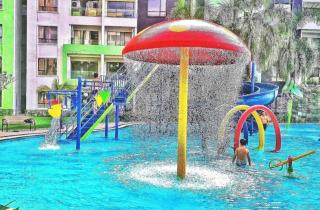 Ipoh Waterpark Manhattan Premium Suites by IWH Suites - Ipoh - 7
