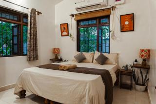 1BHK Garden villa by Goaround Homes - Vagator - 0