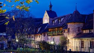 Remparts de Riquewihr - Refuge du Lutin - Studio - Riquewihr - 9
