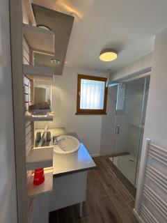 T2 meublé 42m2 avec terasse - Le Monastère - 1