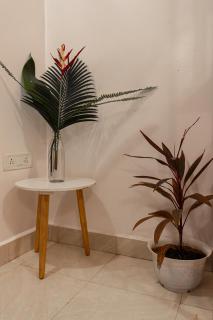 1BHK Garden villa by Goaround Homes - Vagator - 1