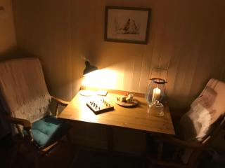 Phoenix Farm Shepherds Hut,Minions, Cornwall - 9