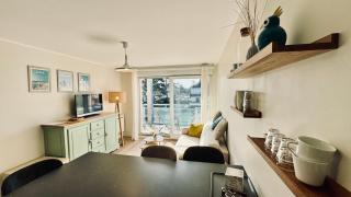 Appartement centre ville Stella-Plage terrasse sud-ouest - Stella-Plage - 7