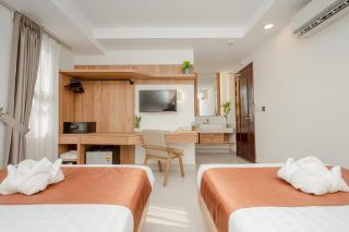 Botum Domrey Hotel - Phnom Penh - 8