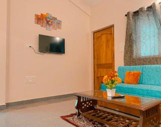 4BHK Combined Apartment at Neo Villas by Goaround Homes - Vagator - 7