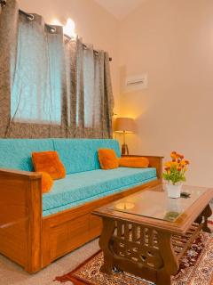 4BHK Combined Apartment at Neo Villas by Goaround Homes - Vagator - 4