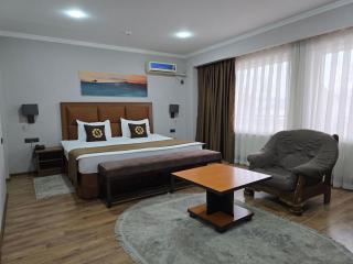 Ziyorat Luxury Hotel - Fargʻona - 9